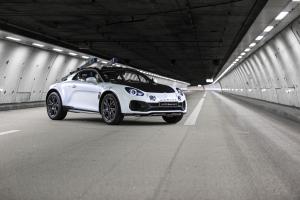 2020 Alpine A110 SportsX